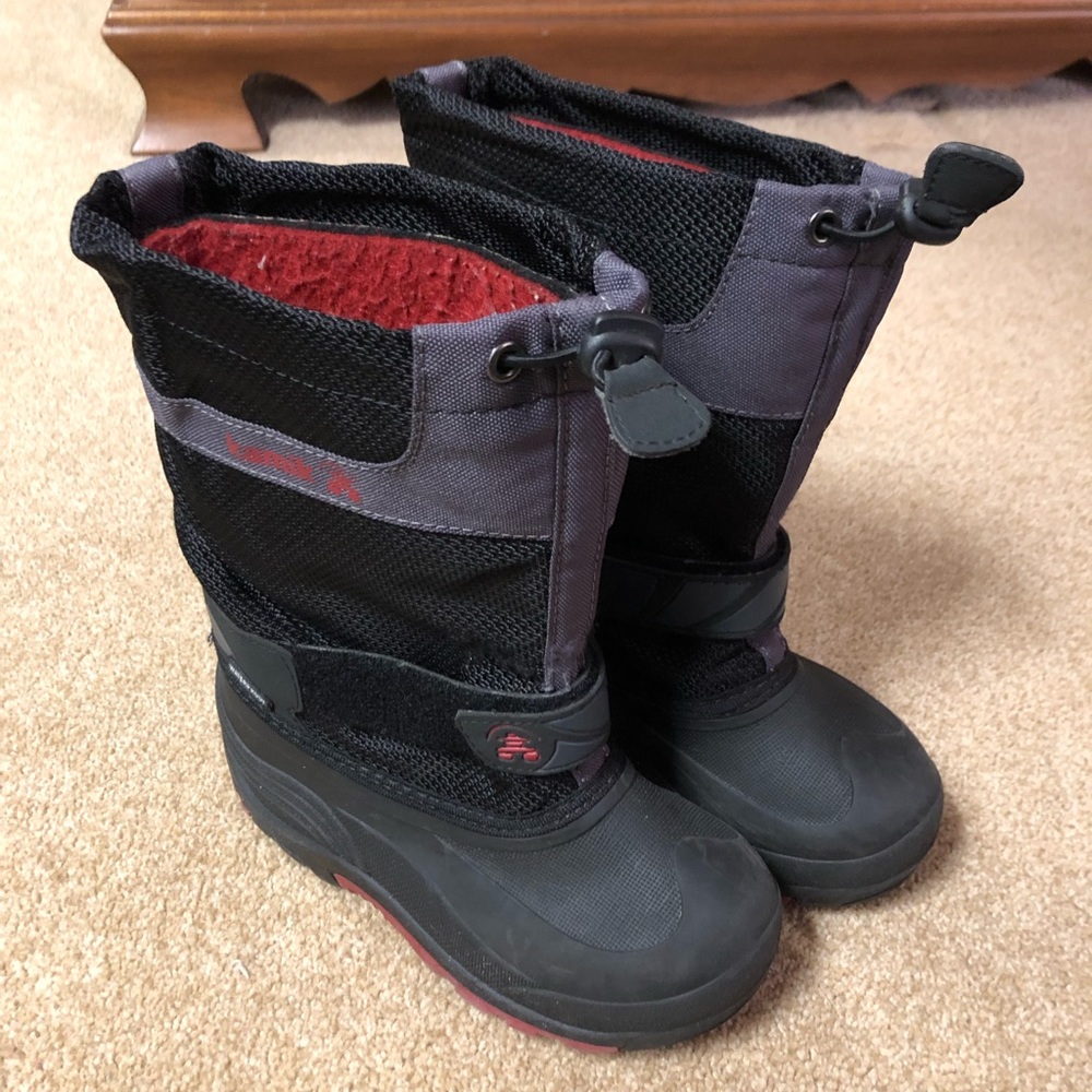 Kamik, Boys Waterproof Boots